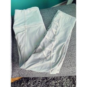 VS Sport Knockout Crop Leggings